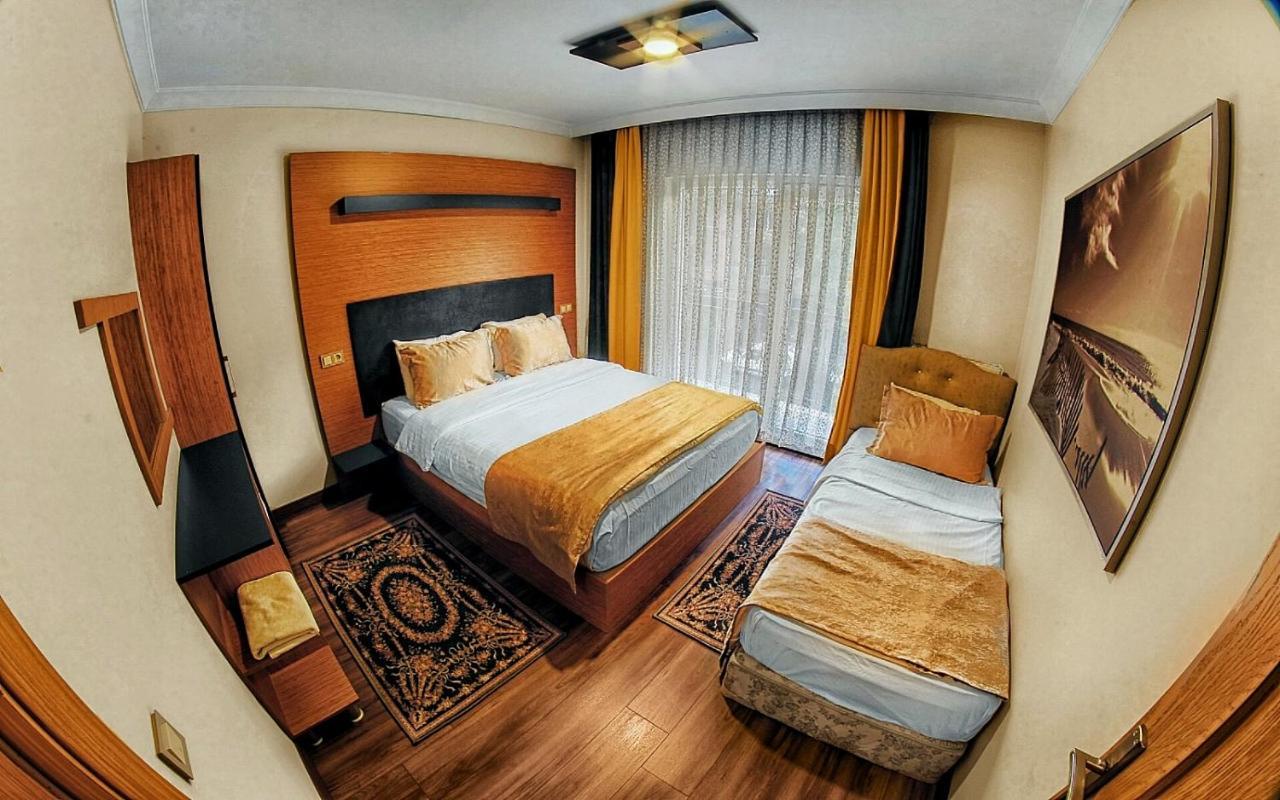Appartamento Concept House Ankara Esterno foto