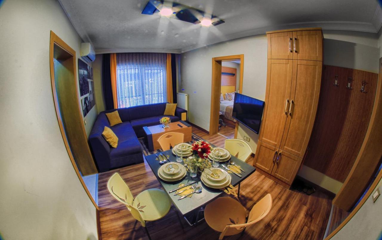 Appartamento Concept House Ankara Esterno foto