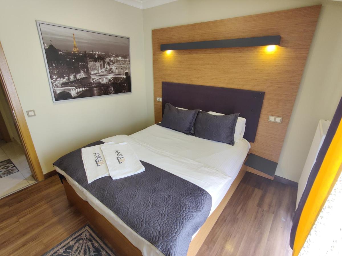 Appartamento Concept House Ankara Esterno foto