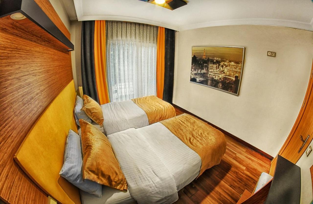 Appartamento Concept House Ankara Esterno foto