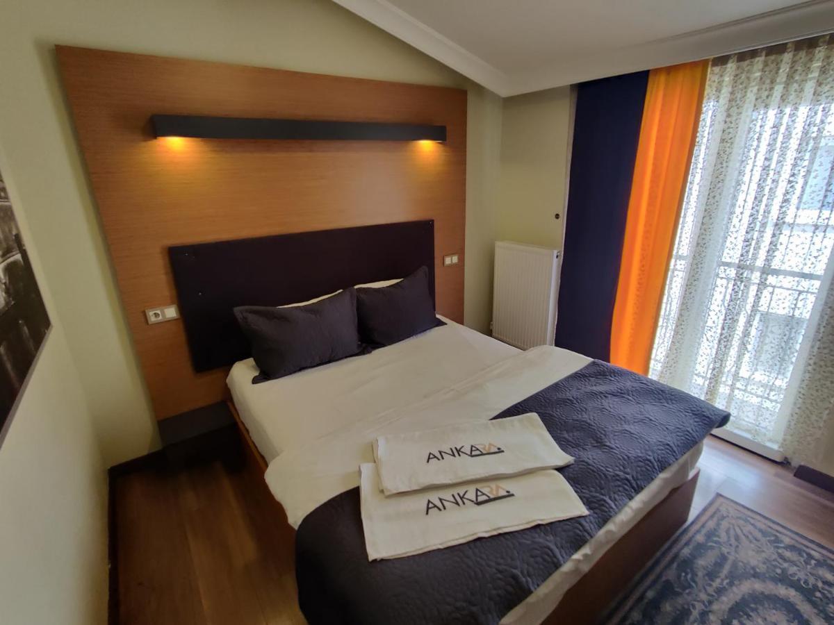 Appartamento Concept House Ankara Esterno foto